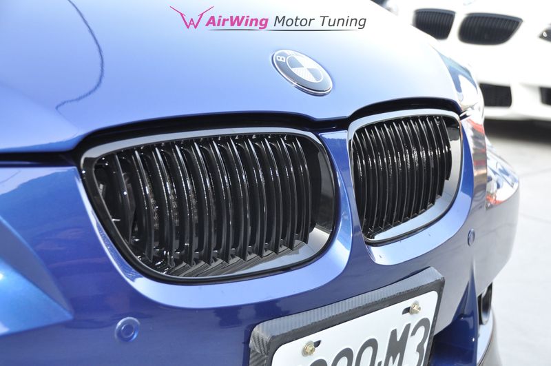 E92 - Performance Grille 1